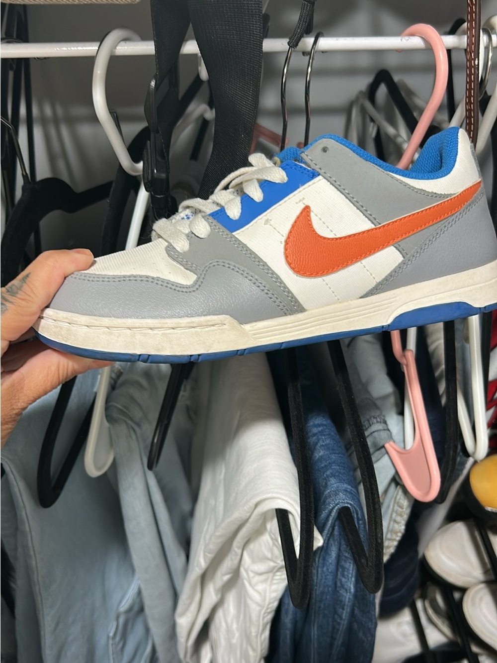 Nike Mogan 2 low jr